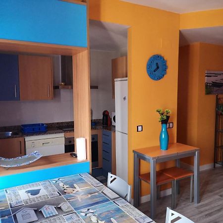 Apartamento Delta Del Ebro Daire Sant Jaume d'Enveja Dış mekan fotoğraf