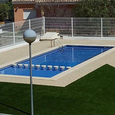 Apartamento Delta Del Ebro Daire Sant Jaume d'Enveja Dış mekan fotoğraf