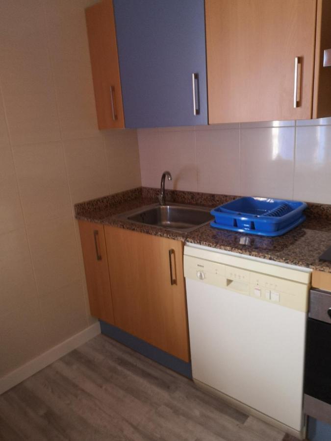 Apartamento Delta Del Ebro Daire Sant Jaume d'Enveja Dış mekan fotoğraf