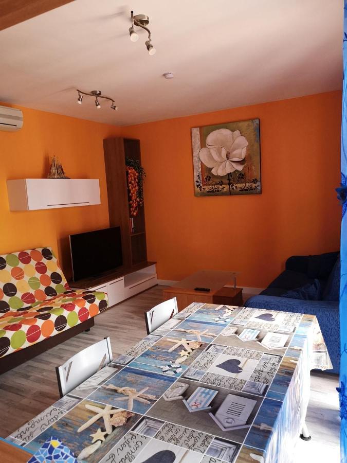 Apartamento Delta Del Ebro Daire Sant Jaume d'Enveja Dış mekan fotoğraf