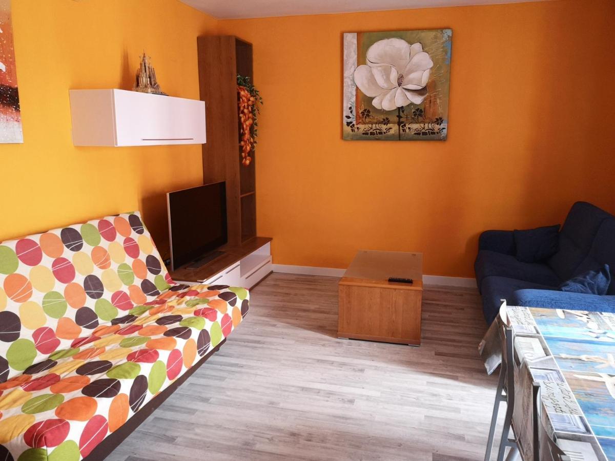 Apartamento Delta Del Ebro Daire Sant Jaume d'Enveja Dış mekan fotoğraf