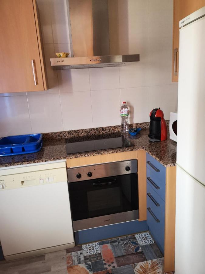 Apartamento Delta Del Ebro Daire Sant Jaume d'Enveja Dış mekan fotoğraf