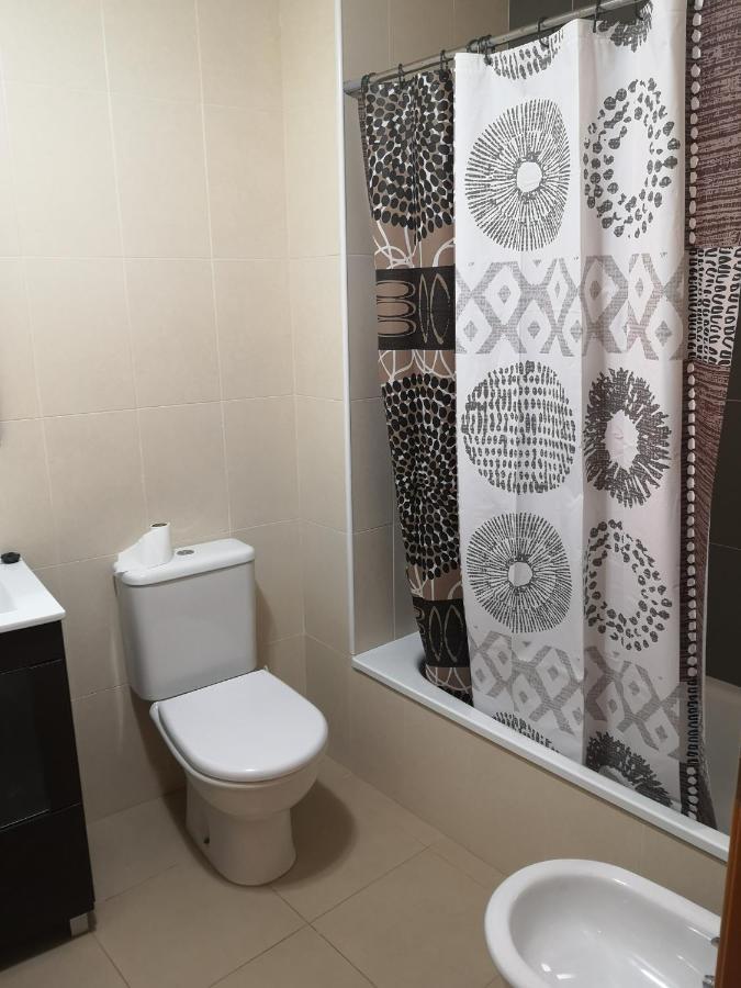 Apartamento Delta Del Ebro Daire Sant Jaume d'Enveja Dış mekan fotoğraf