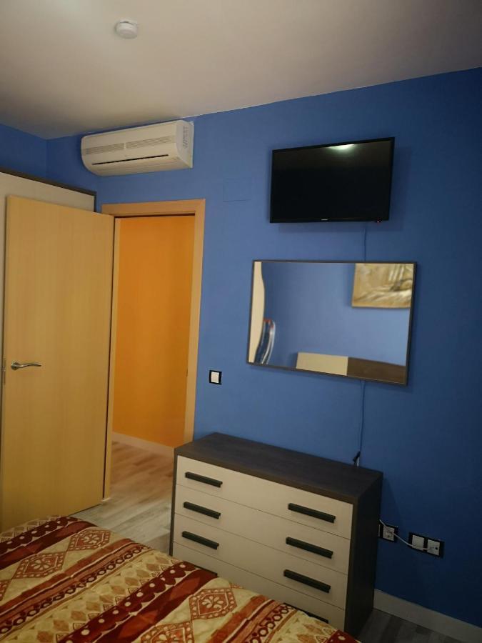 Apartamento Delta Del Ebro Daire Sant Jaume d'Enveja Dış mekan fotoğraf