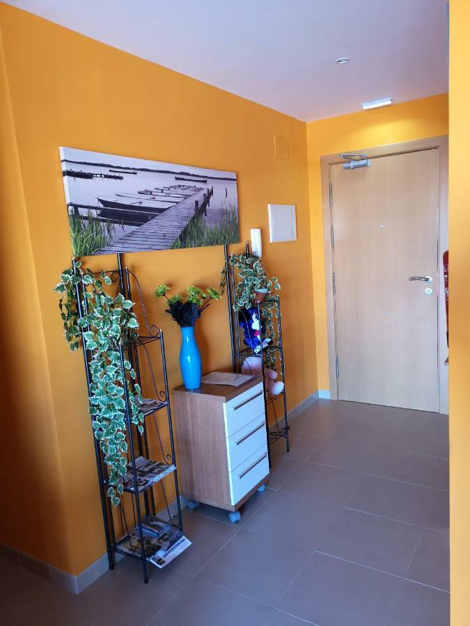 Apartamento Delta Del Ebro Daire Sant Jaume d'Enveja Dış mekan fotoğraf