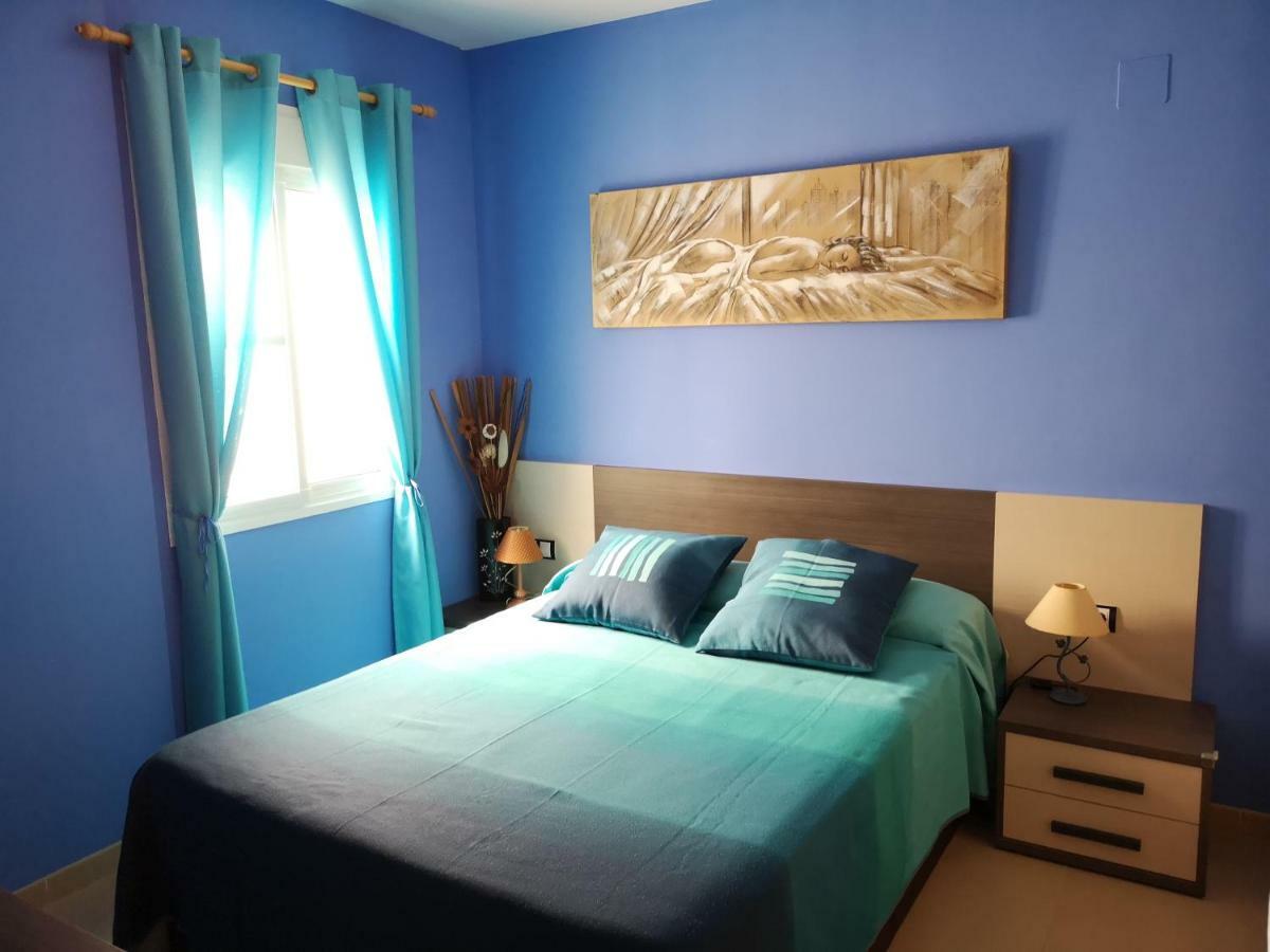 Apartamento Delta Del Ebro Daire Sant Jaume d'Enveja Dış mekan fotoğraf