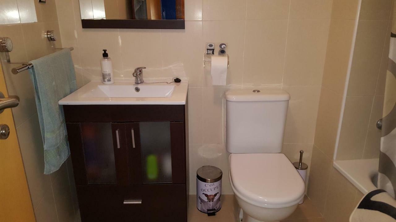 Apartamento Delta Del Ebro Daire Sant Jaume d'Enveja Dış mekan fotoğraf