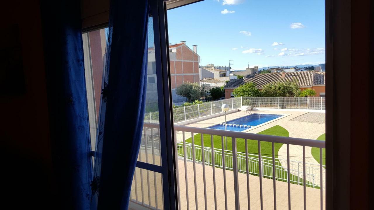 Apartamento Delta Del Ebro Daire Sant Jaume d'Enveja Dış mekan fotoğraf