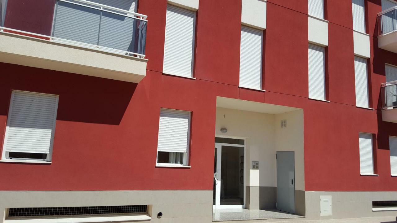 Apartamento Delta Del Ebro Daire Sant Jaume d'Enveja Dış mekan fotoğraf
